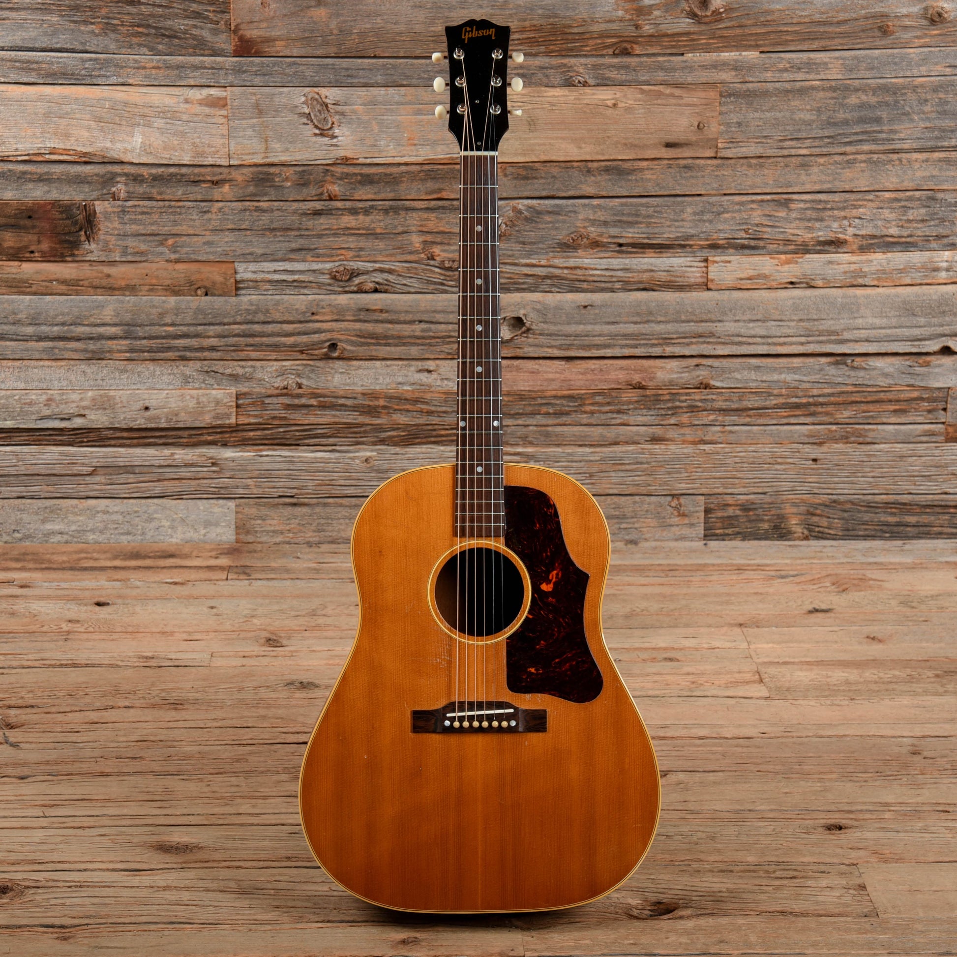 Gibson J-50 Natural 1954 Acoustic Guitars / Dreadnought