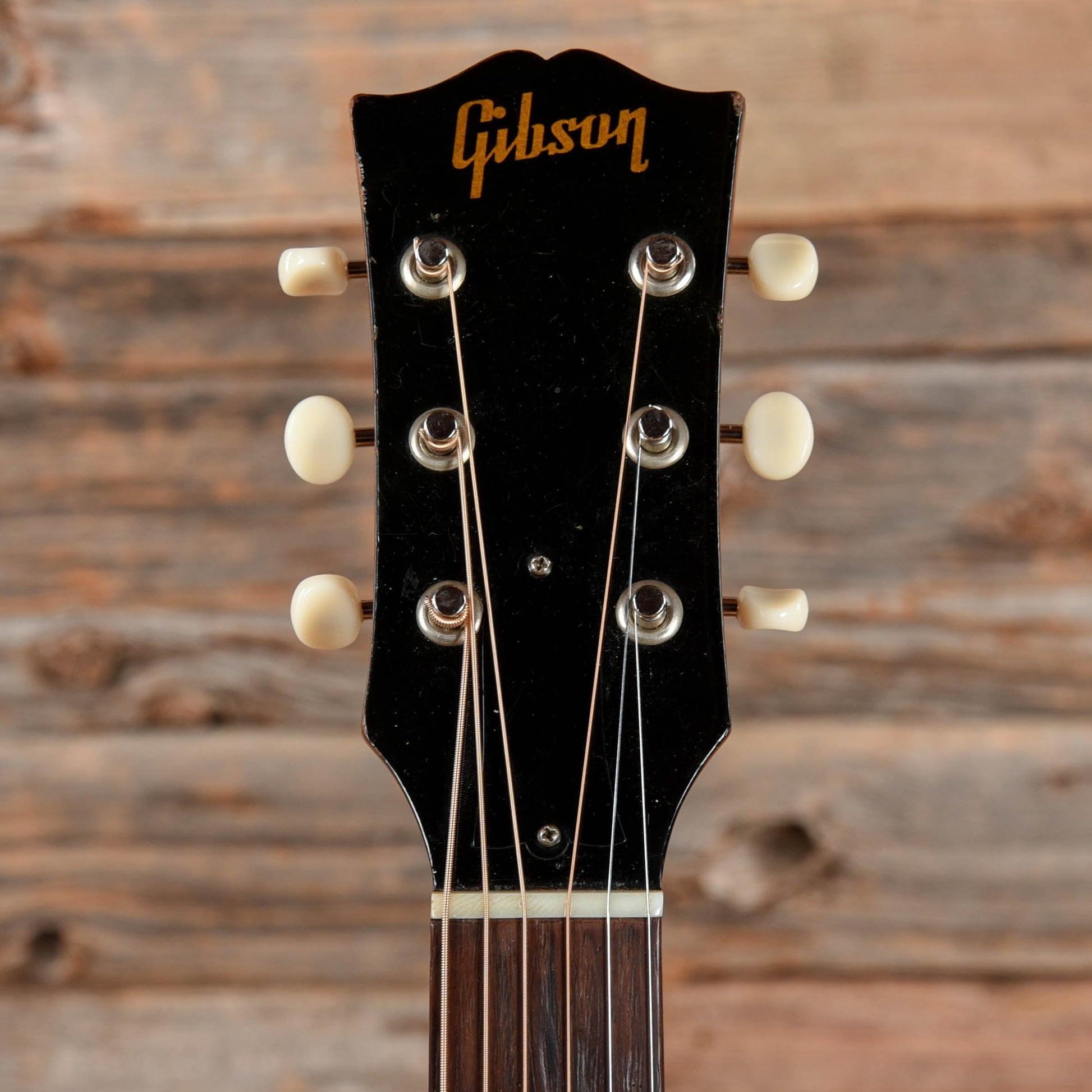 Gibson J-50 Natural 1954 Acoustic Guitars / Dreadnought