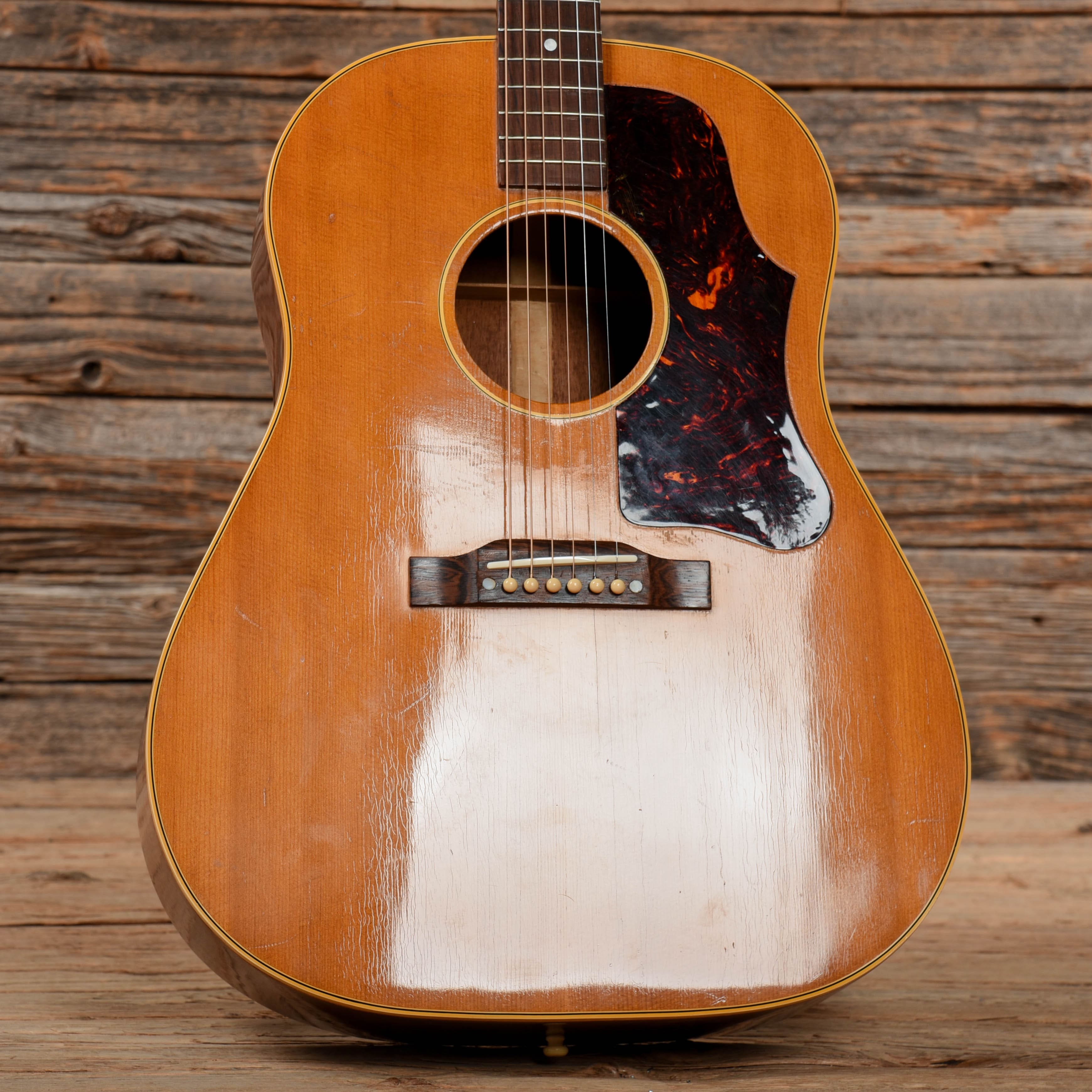 Gibson J-50 Natural 1954 Acoustic Guitars / Dreadnought