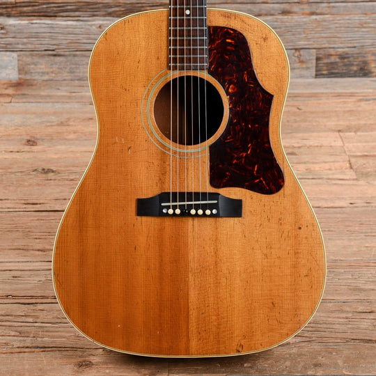 Gibson J-50 Natural 1962 Acoustic Guitars / Dreadnought