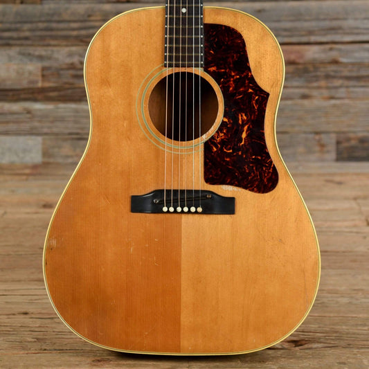 Gibson J-50 Natural 1963 Acoustic Guitars / Dreadnought