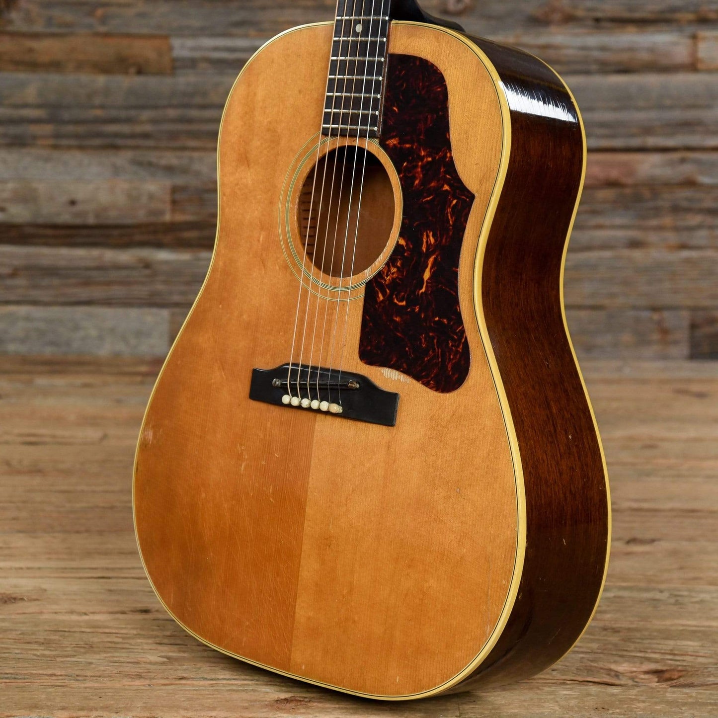 Gibson J-50 Natural 1963 Acoustic Guitars / Dreadnought