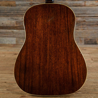 Gibson J-50 Natural 1963 Acoustic Guitars / Dreadnought