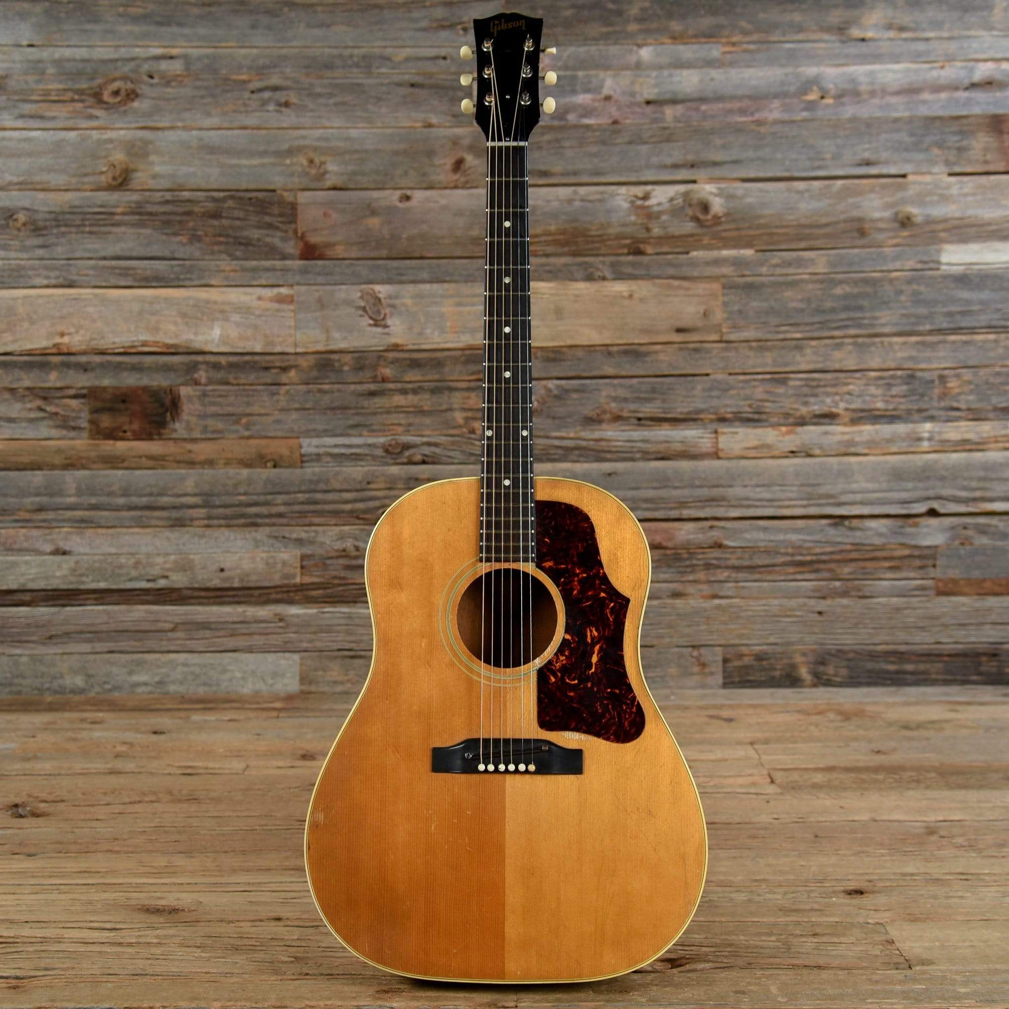 Gibson J-50 Natural 1963 Acoustic Guitars / Dreadnought
