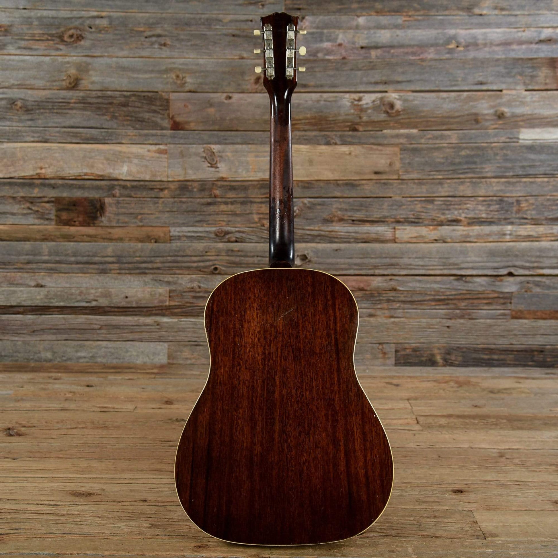 Gibson J-50 Natural 1963 Acoustic Guitars / Dreadnought