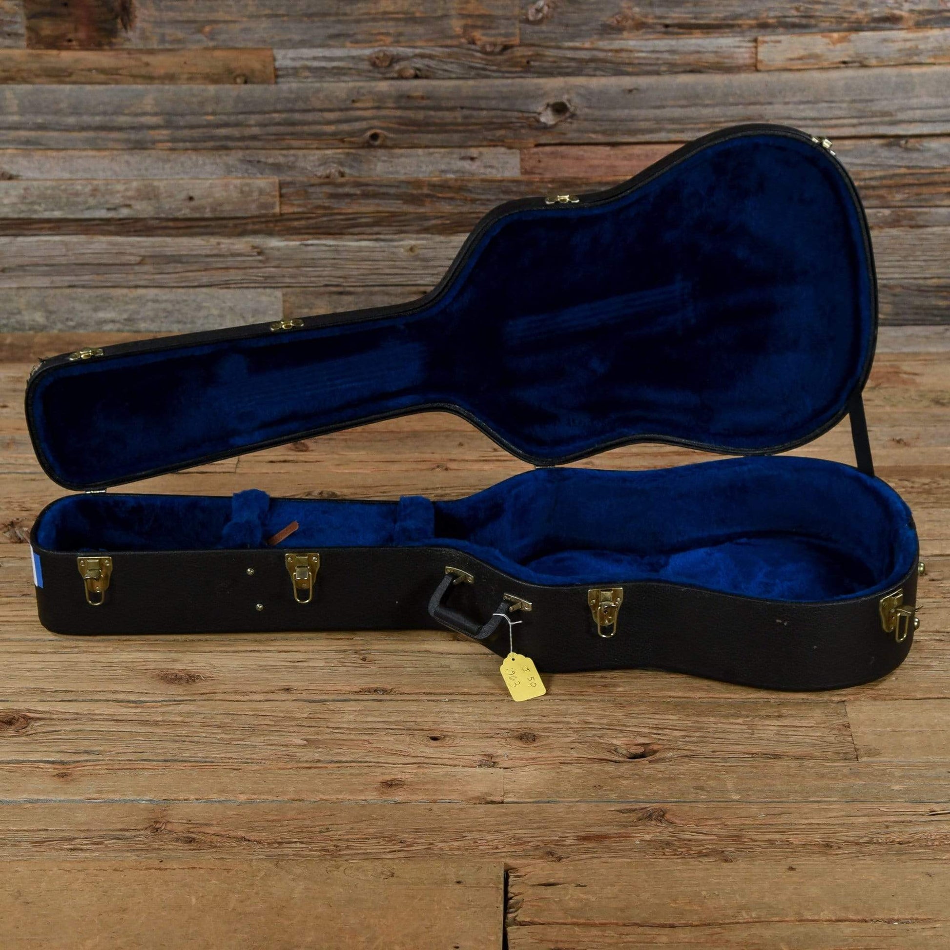 Gibson J-50 Natural 1963 Acoustic Guitars / Dreadnought