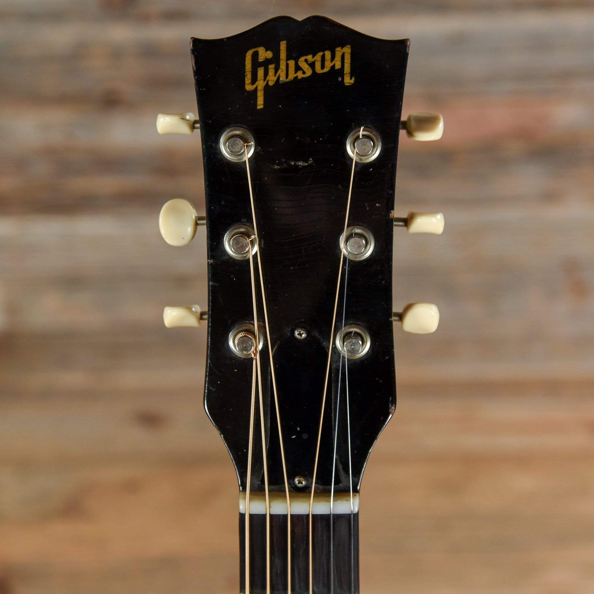 Gibson J-50 Natural 1963 Acoustic Guitars / Dreadnought