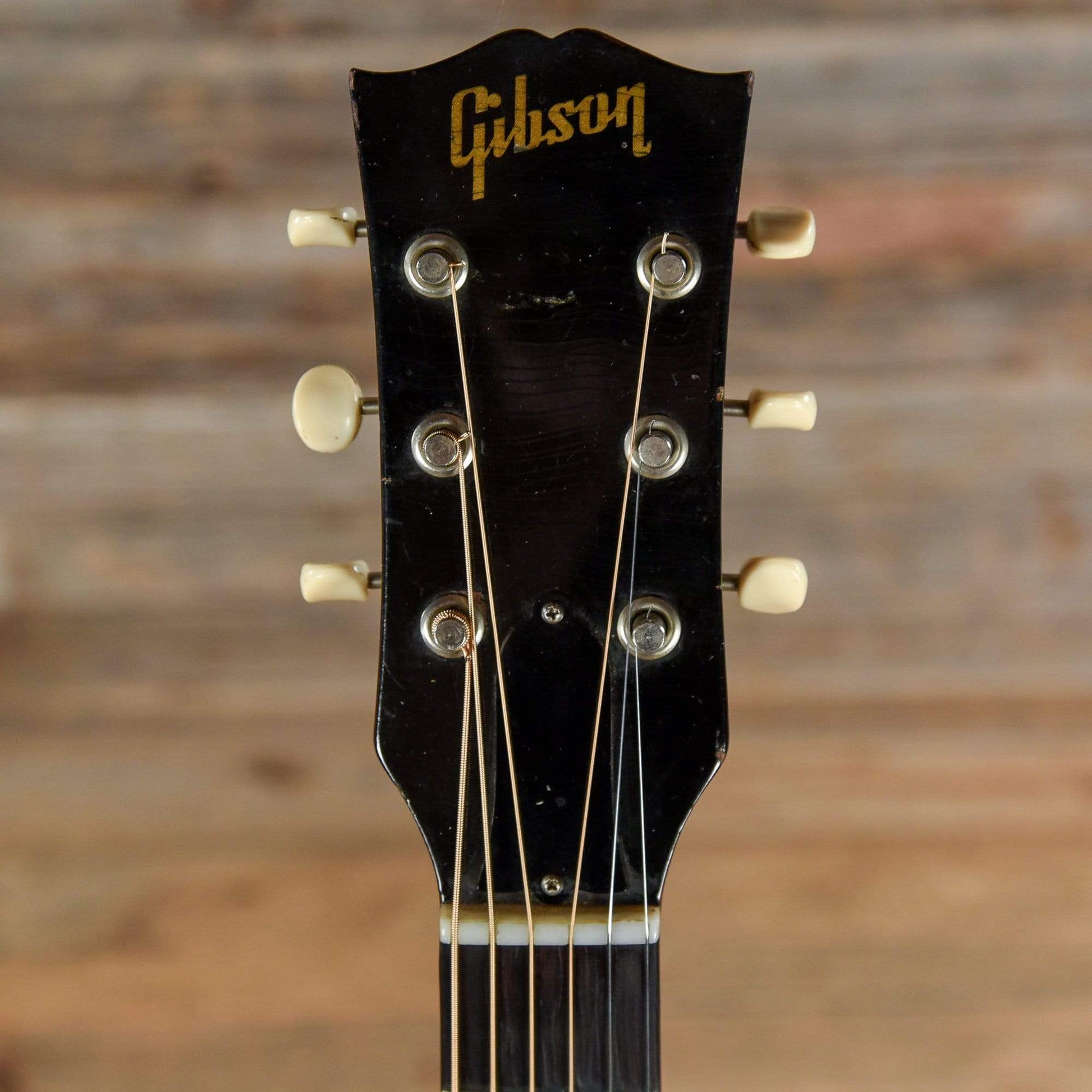Gibson J-50 Natural 1963 Acoustic Guitars / Dreadnought