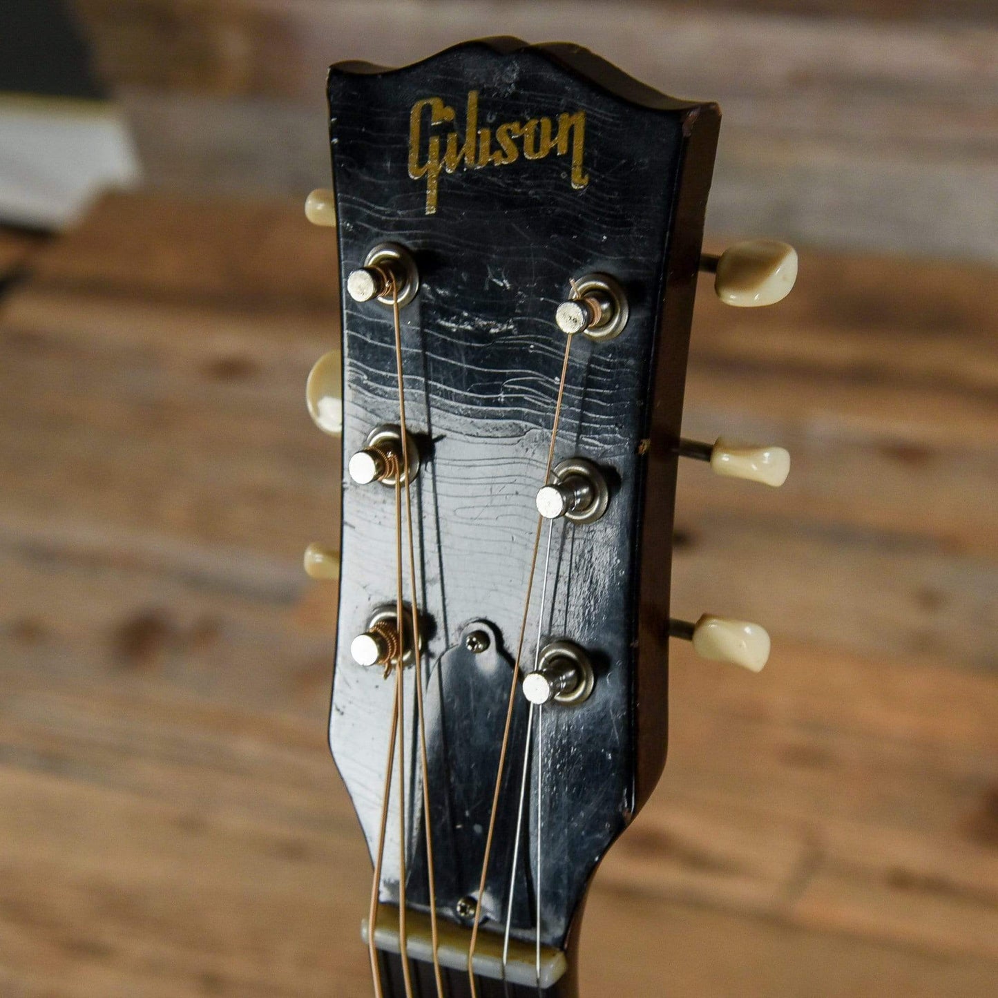 Gibson J-50 Natural 1963 Acoustic Guitars / Dreadnought