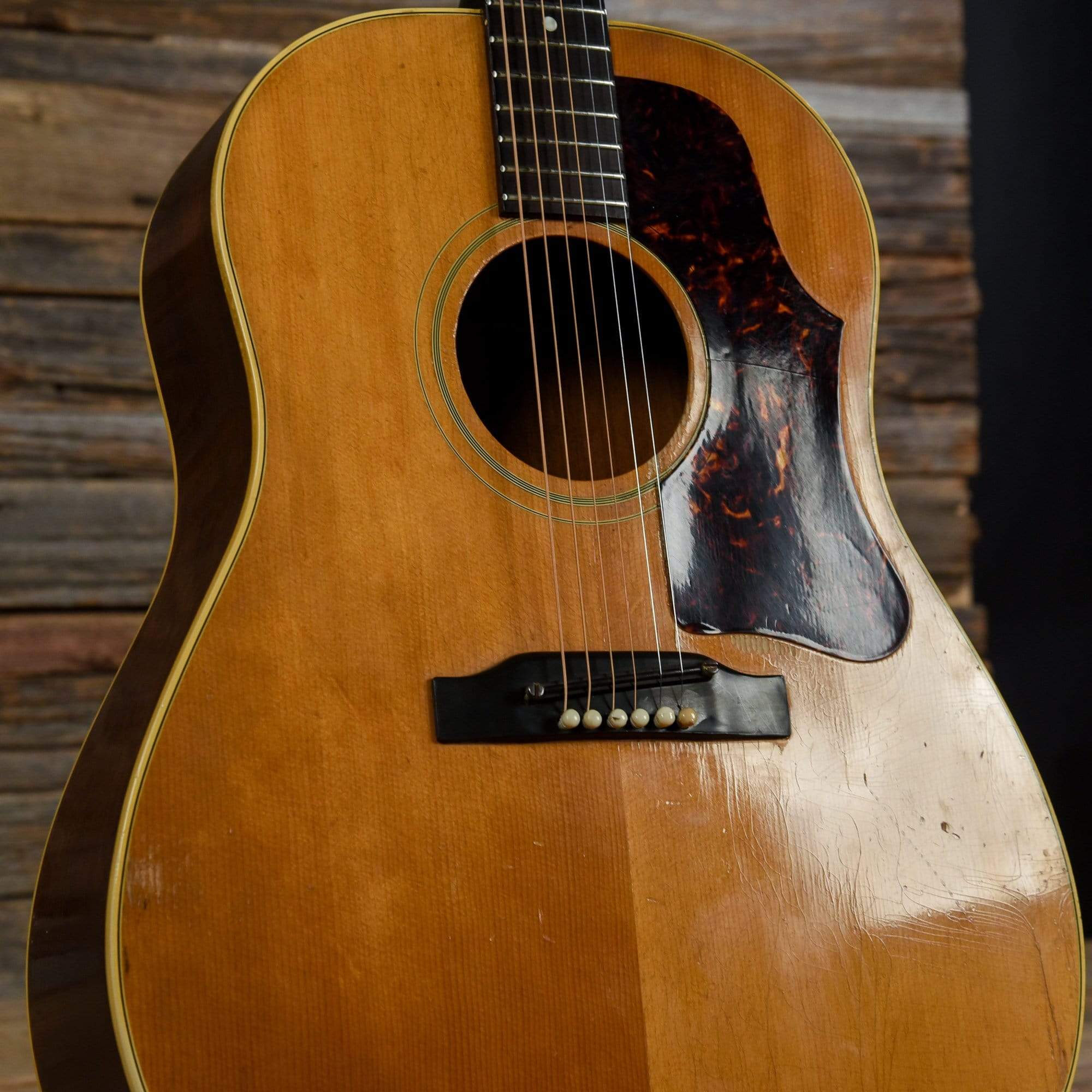 Gibson J-50 Natural 1963 Acoustic Guitars / Dreadnought