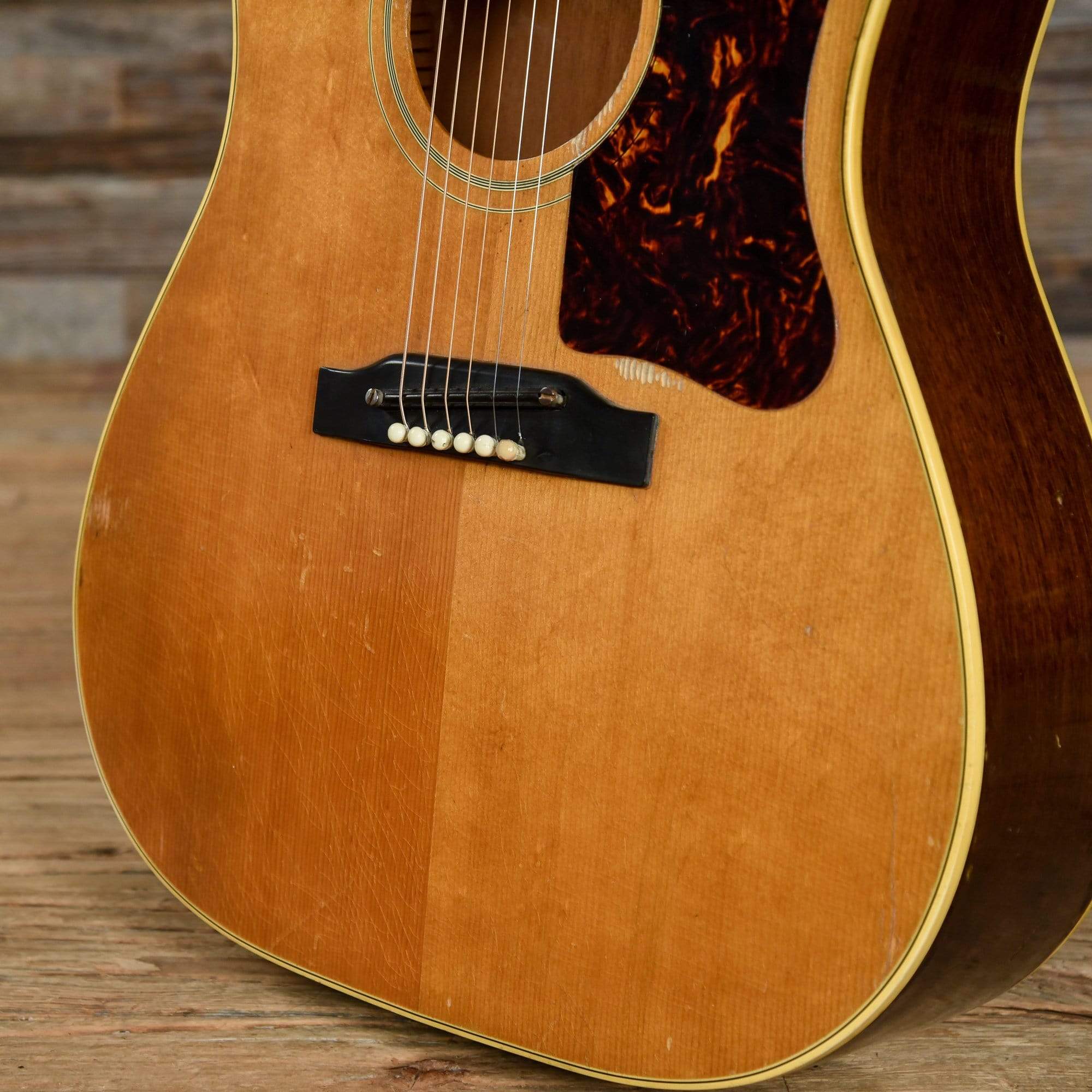 Gibson J-50 Natural 1963 Acoustic Guitars / Dreadnought