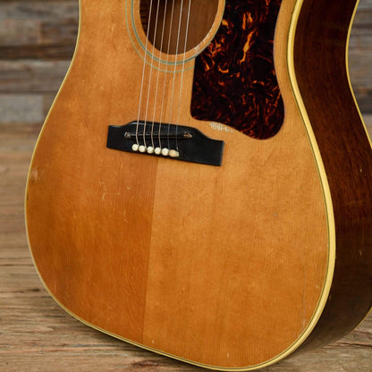 Gibson J-50 Natural 1963 Acoustic Guitars / Dreadnought