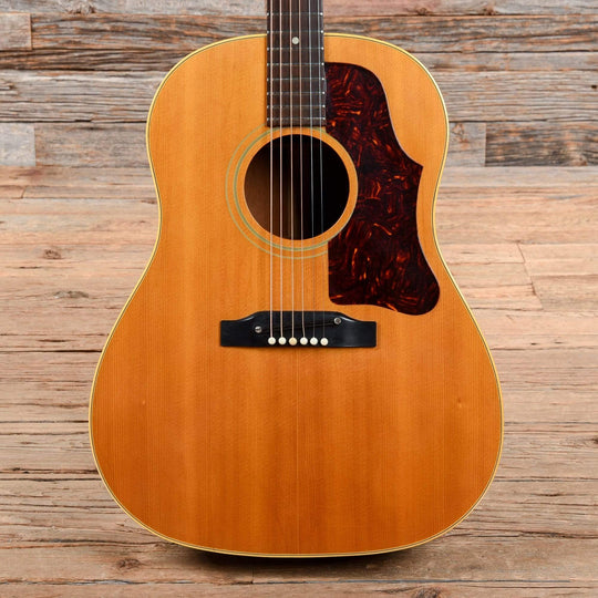 Gibson J-50 Natural 1963 Acoustic Guitars / Dreadnought
