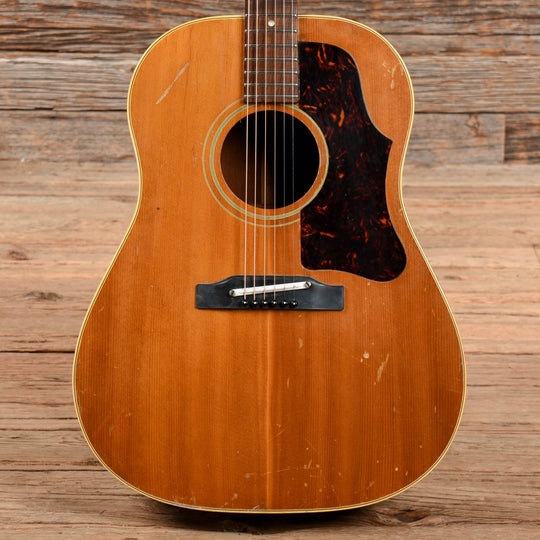 Gibson J-50 Natural 1963 Acoustic Guitars / Dreadnought