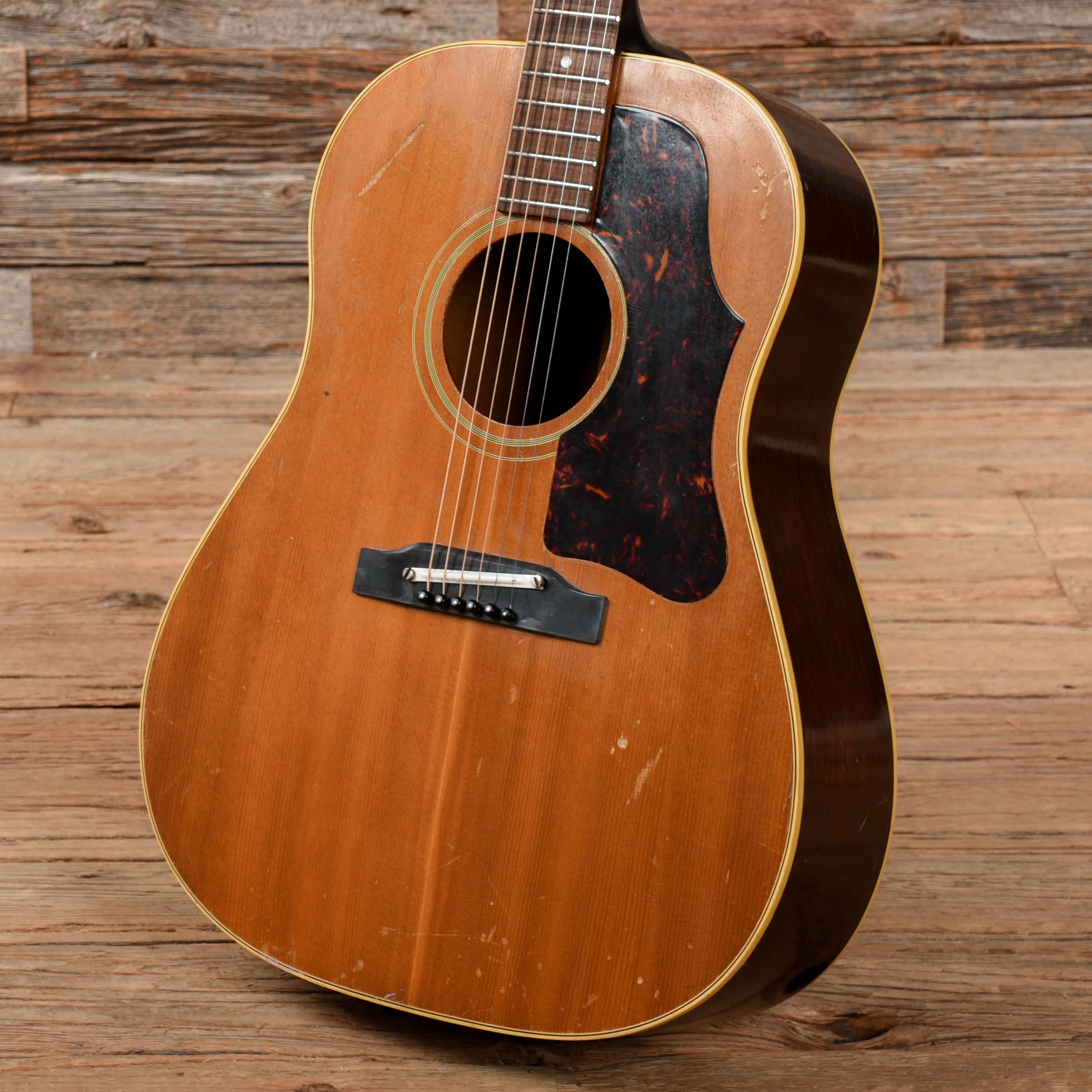 Gibson J-50 Natural 1963 Acoustic Guitars / Dreadnought