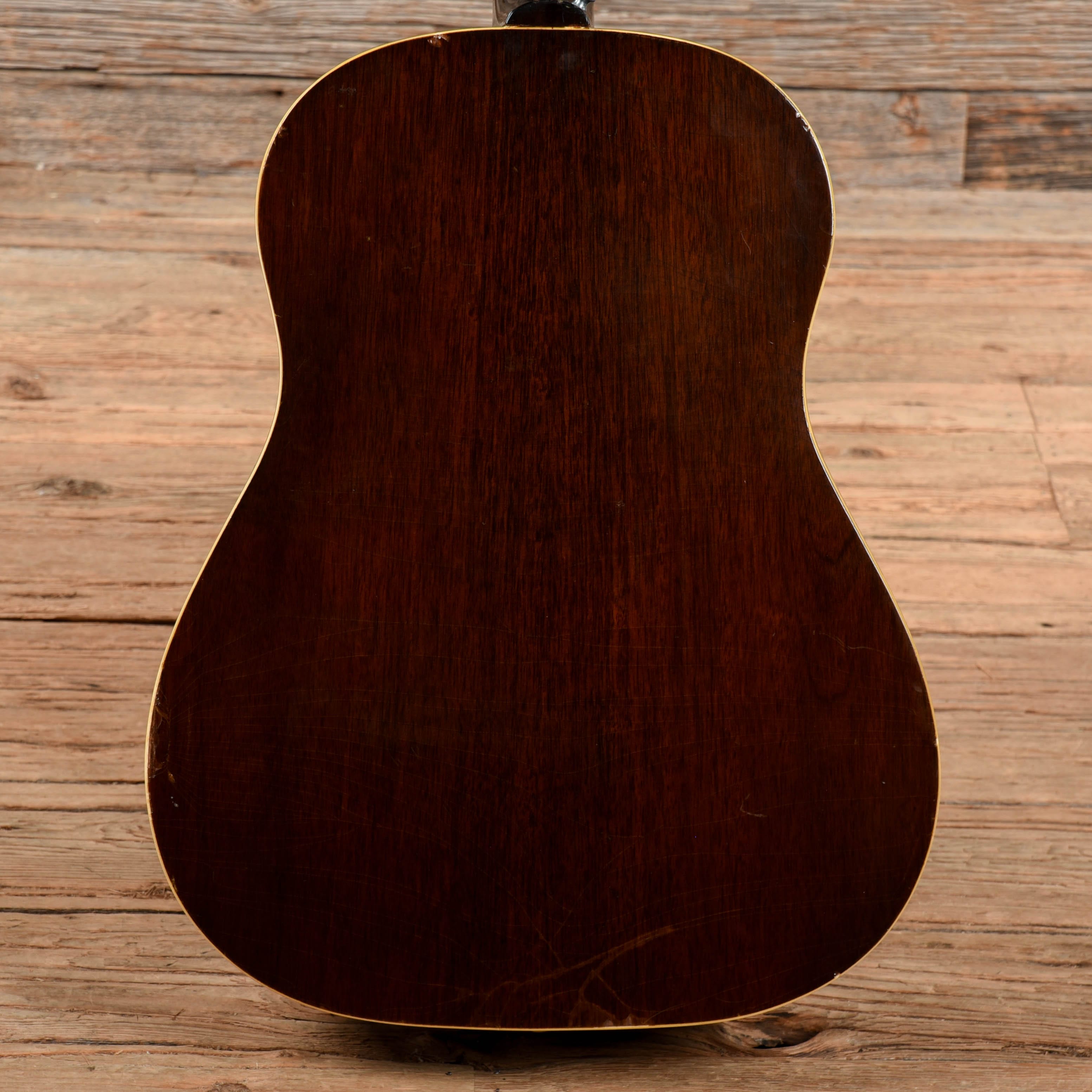 Gibson J-50 Natural 1963 Acoustic Guitars / Dreadnought