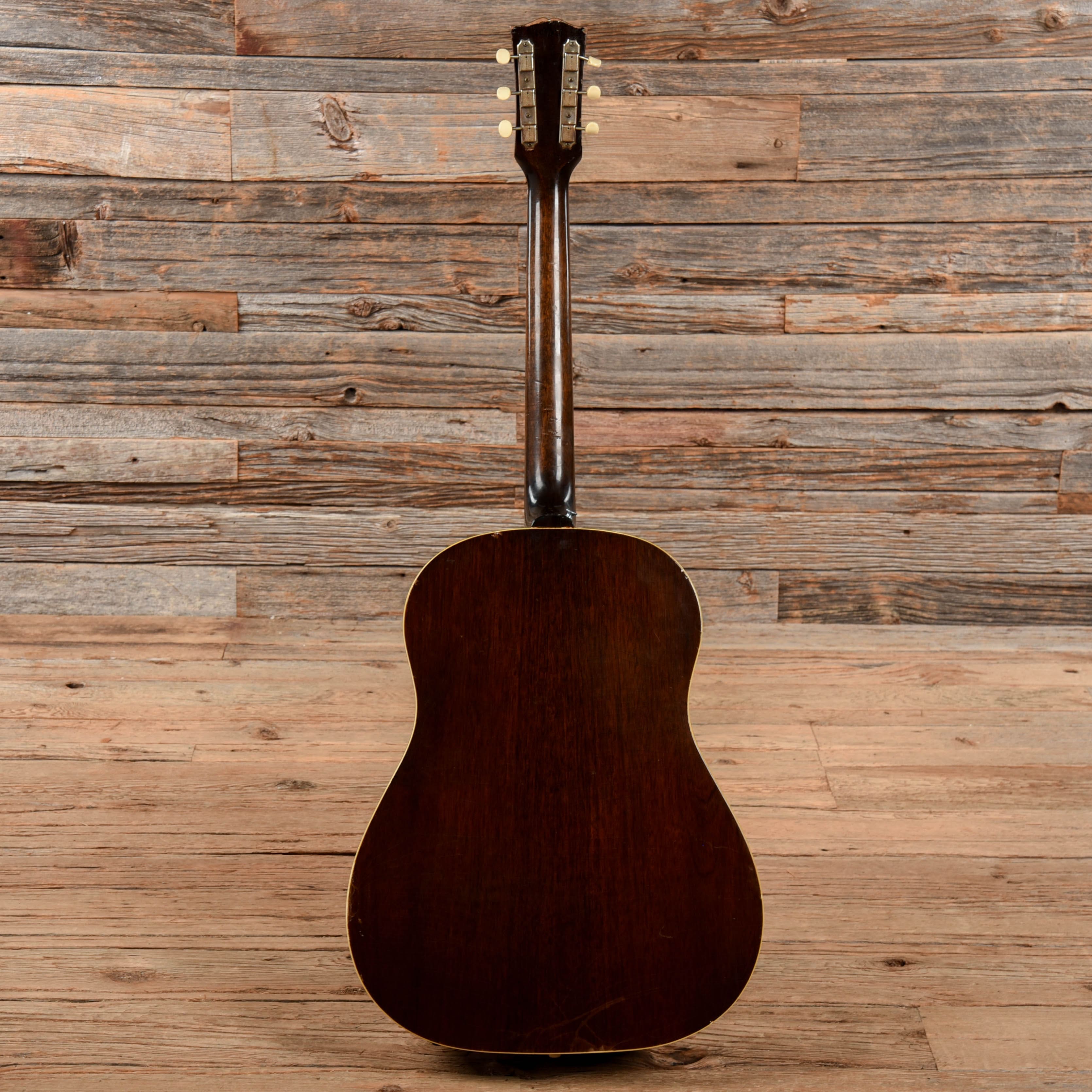 Gibson J-50 Natural 1963 Acoustic Guitars / Dreadnought