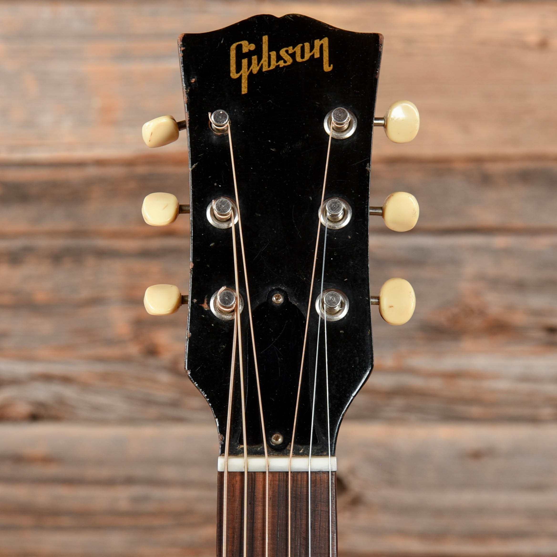 Gibson J-50 Natural 1963 Acoustic Guitars / Dreadnought