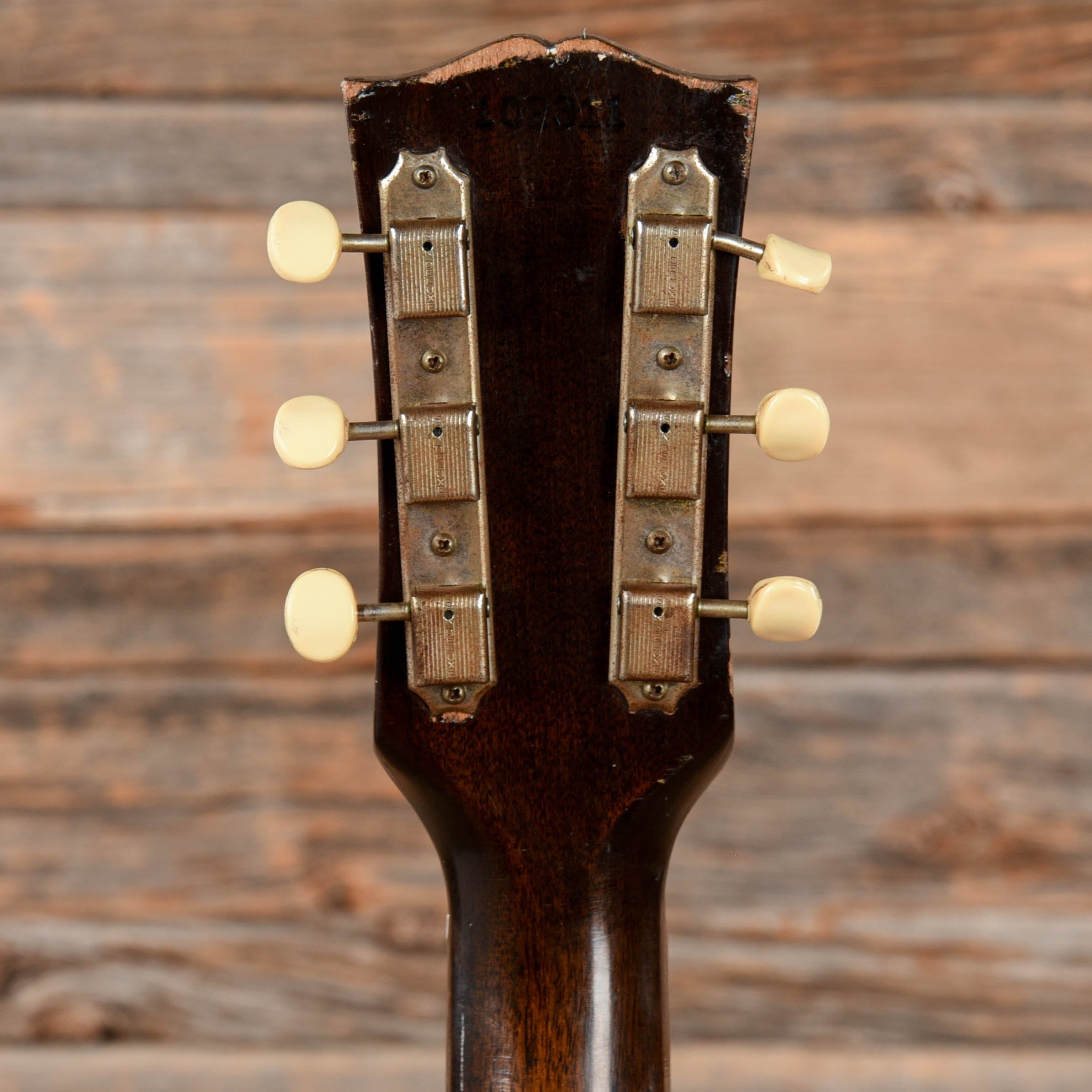 Gibson J-50 Natural 1963 Acoustic Guitars / Dreadnought