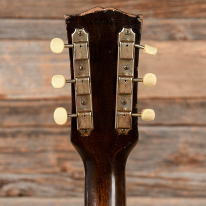 Gibson J-50 Natural 1963 Acoustic Guitars / Dreadnought