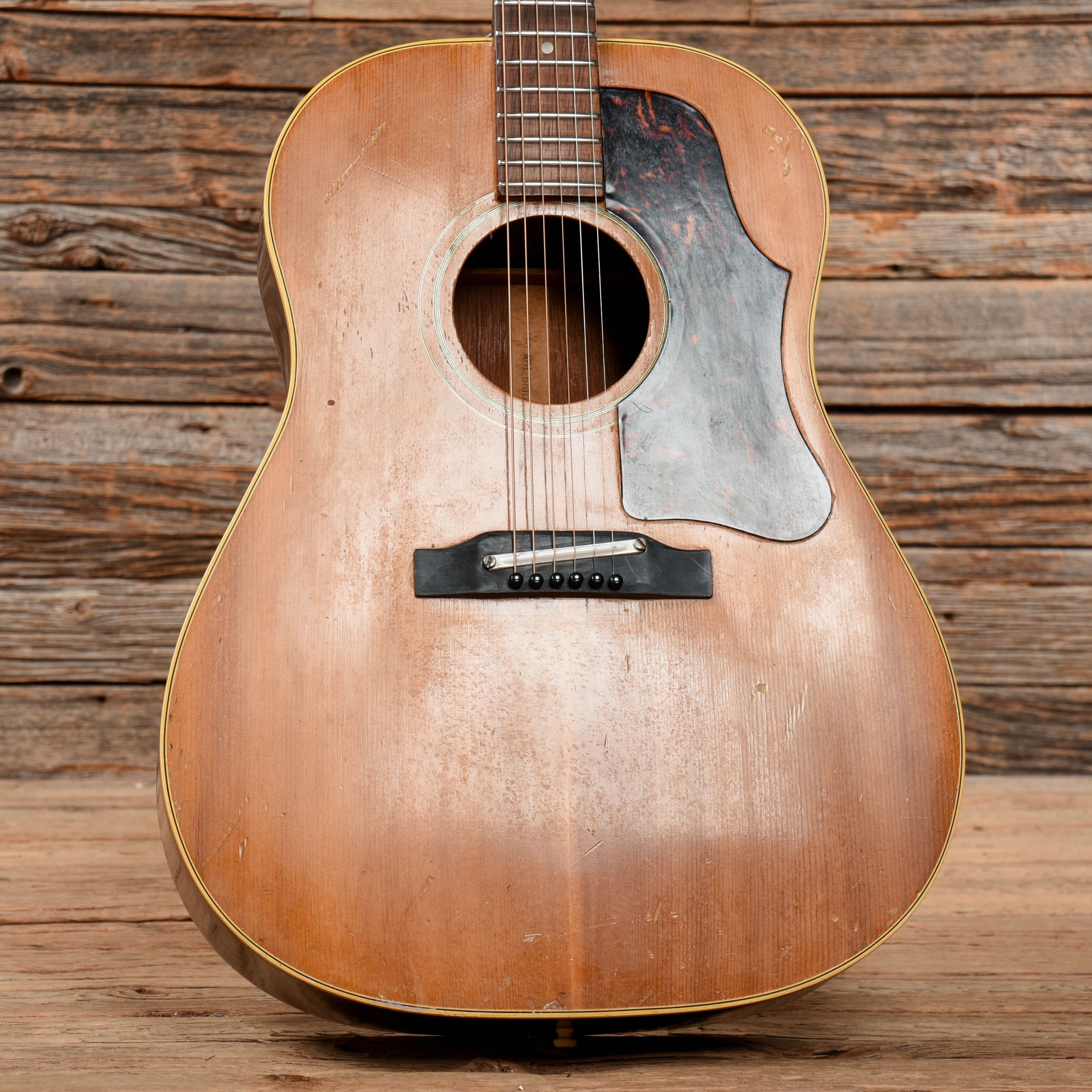 Gibson J-50 Natural 1963 Acoustic Guitars / Dreadnought