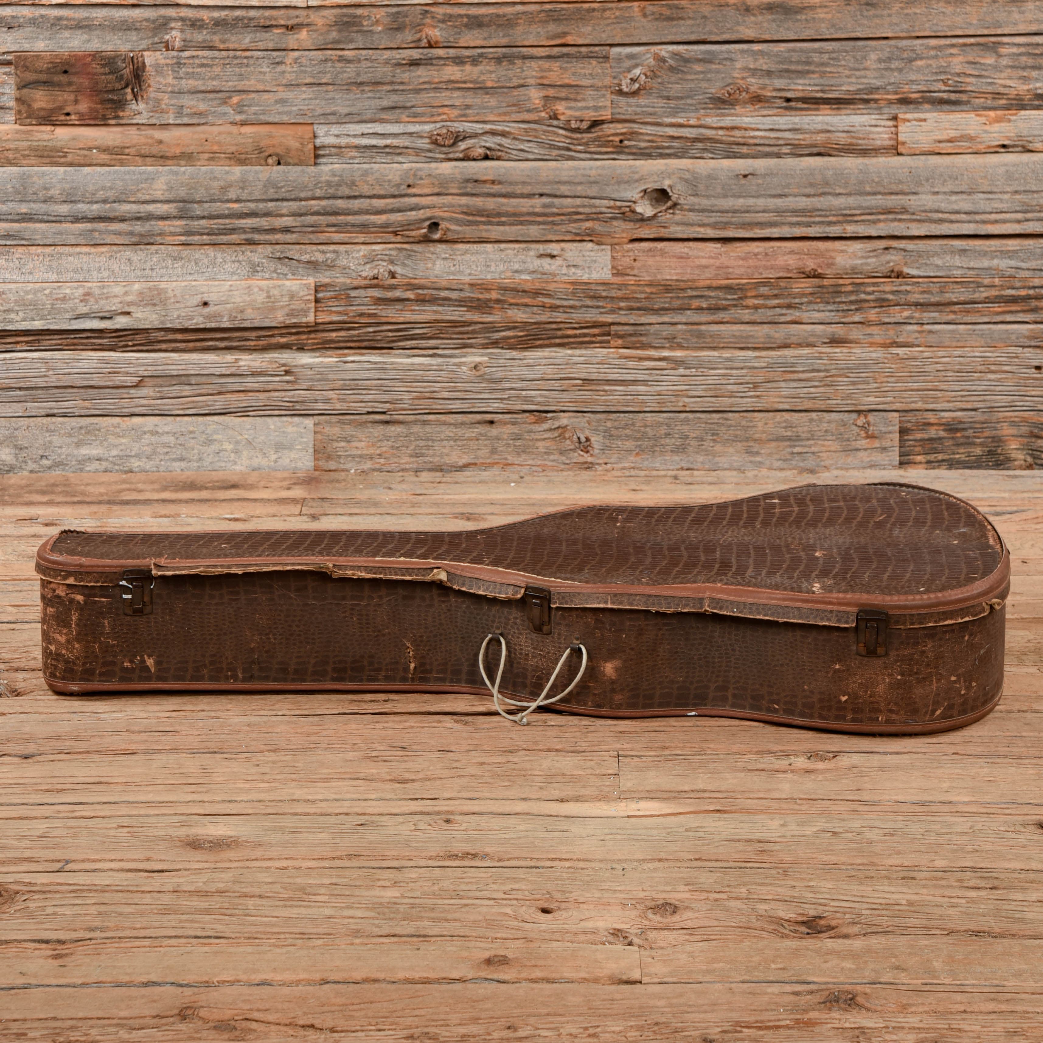 Gibson J-50 Natural 1963 Acoustic Guitars / Dreadnought