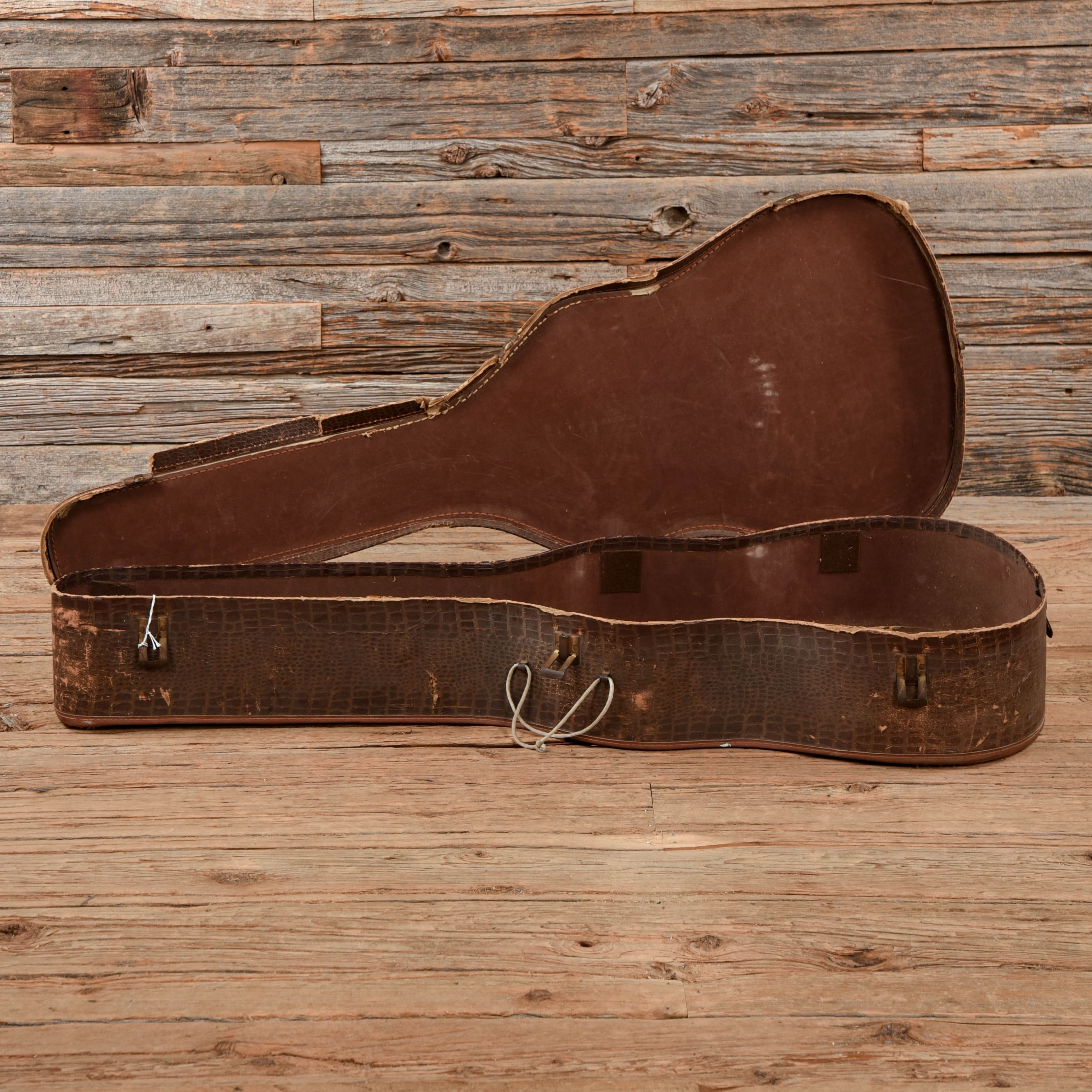 Gibson J-50 Natural 1963 Acoustic Guitars / Dreadnought