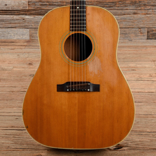 Gibson J-50 Natural 1965 Acoustic Guitars / Dreadnought