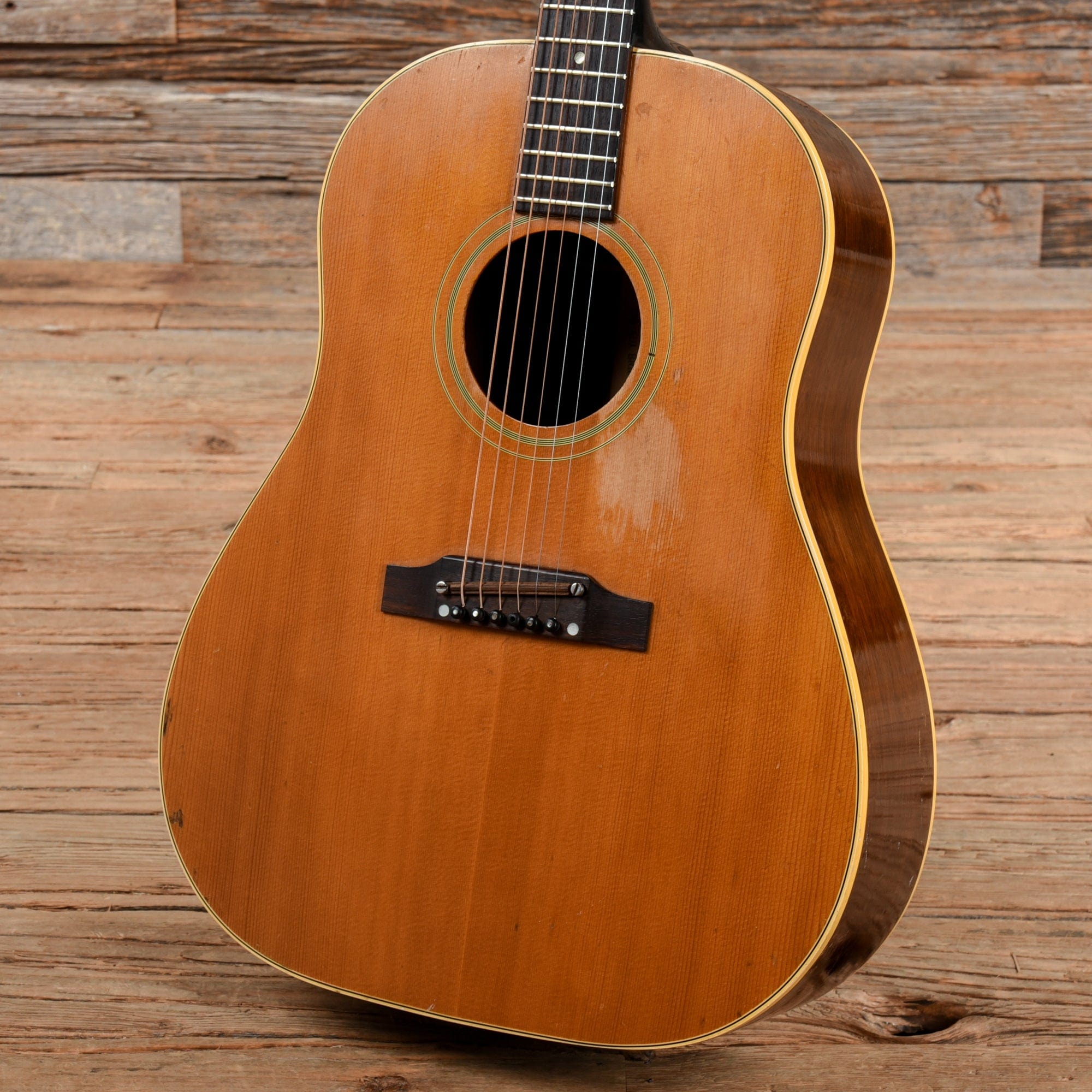 Gibson J-50 Natural 1965 Acoustic Guitars / Dreadnought