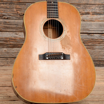 Gibson J-50 Natural 1965 Acoustic Guitars / Dreadnought