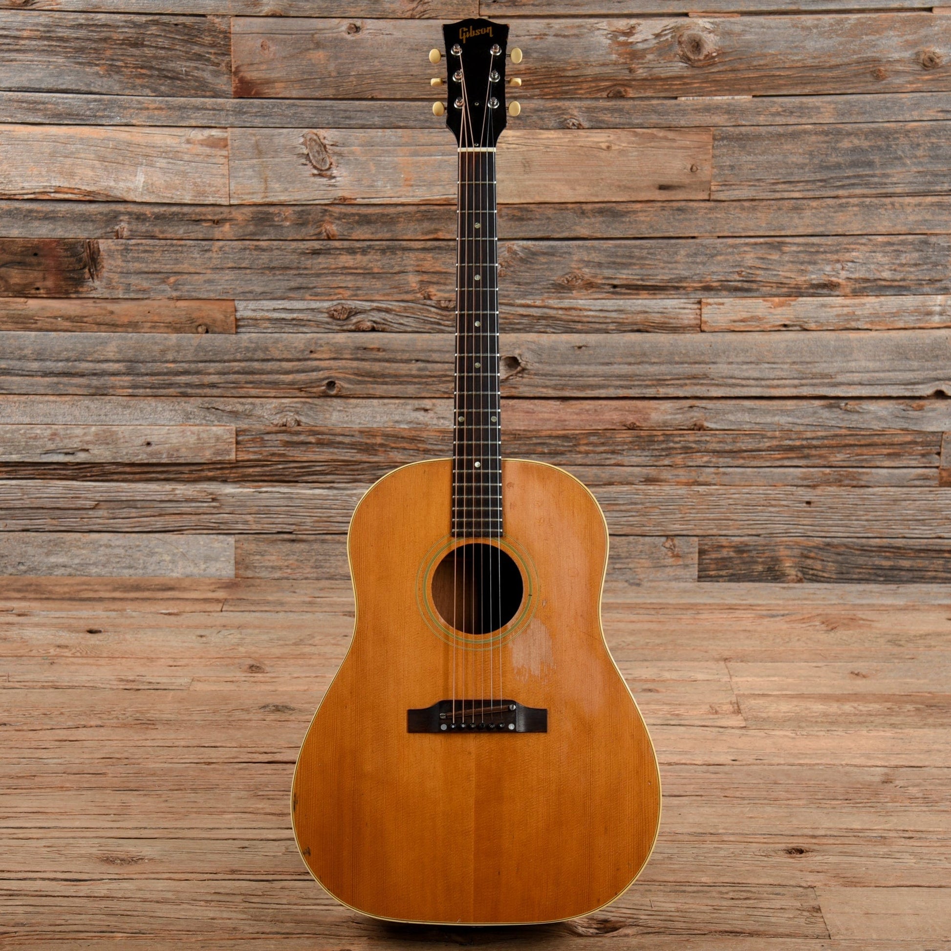 Gibson J-50 Natural 1965 Acoustic Guitars / Dreadnought