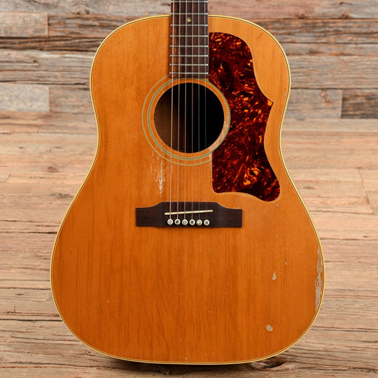 Gibson J-50 Natural 1966 Acoustic Guitars / Dreadnought