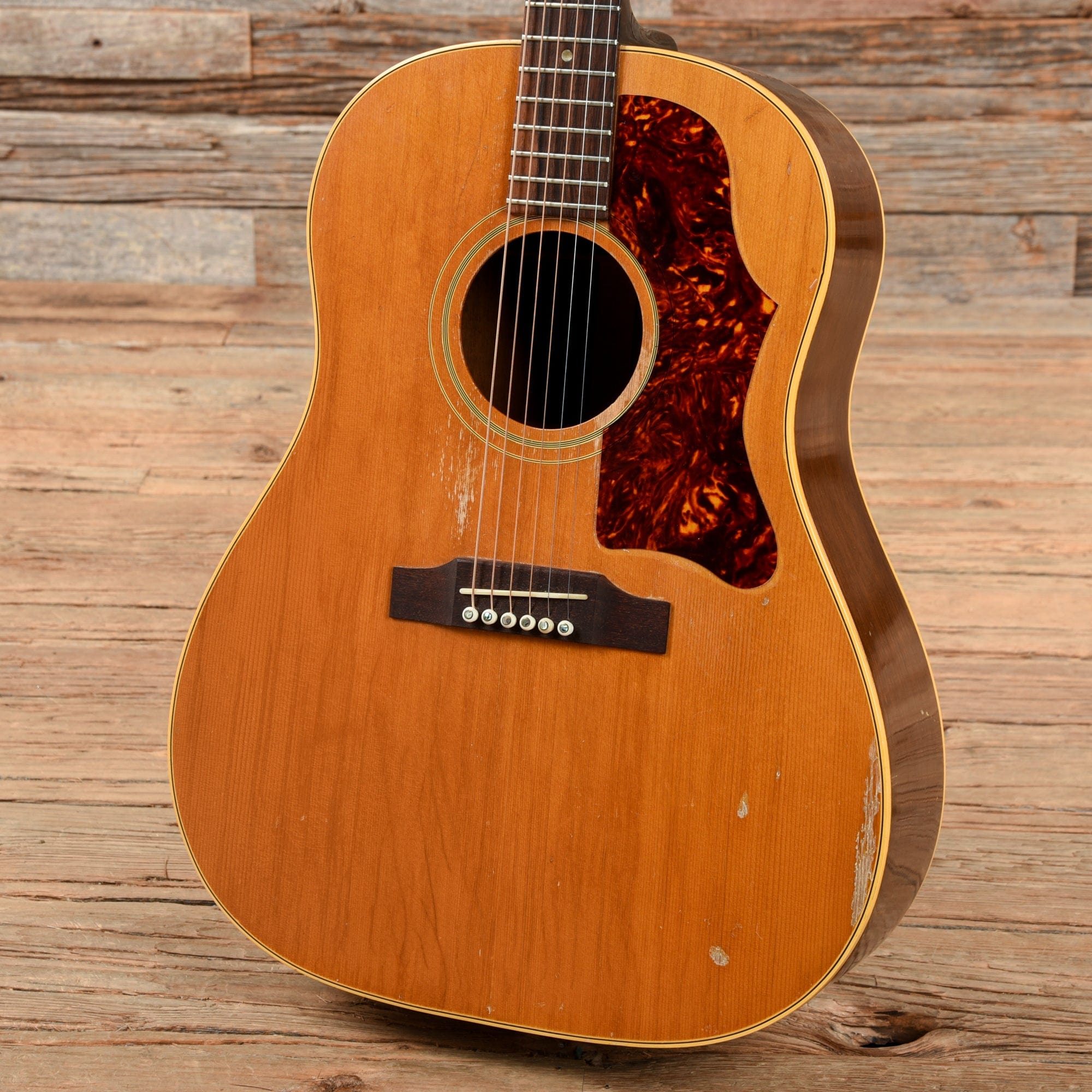 Gibson J-50 Natural 1966 Acoustic Guitars / Dreadnought