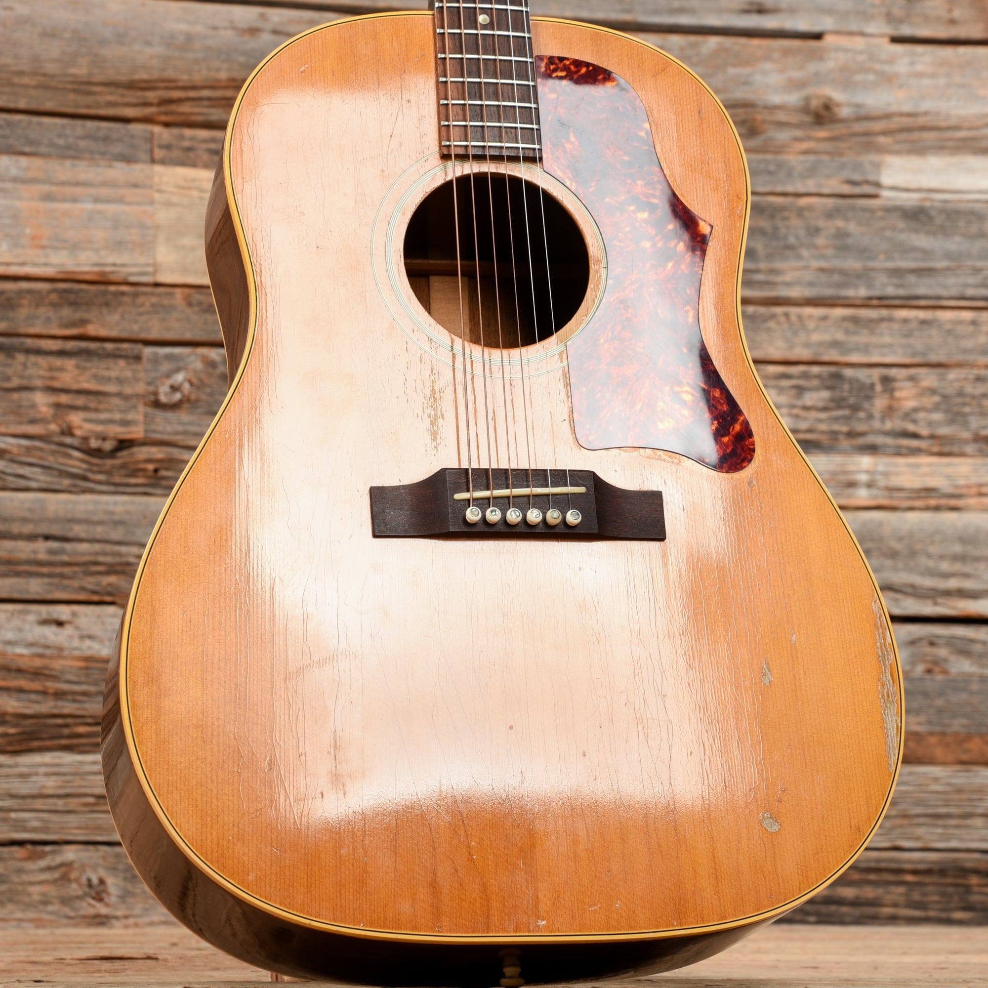 Gibson J-50 Natural 1966 Acoustic Guitars / Dreadnought