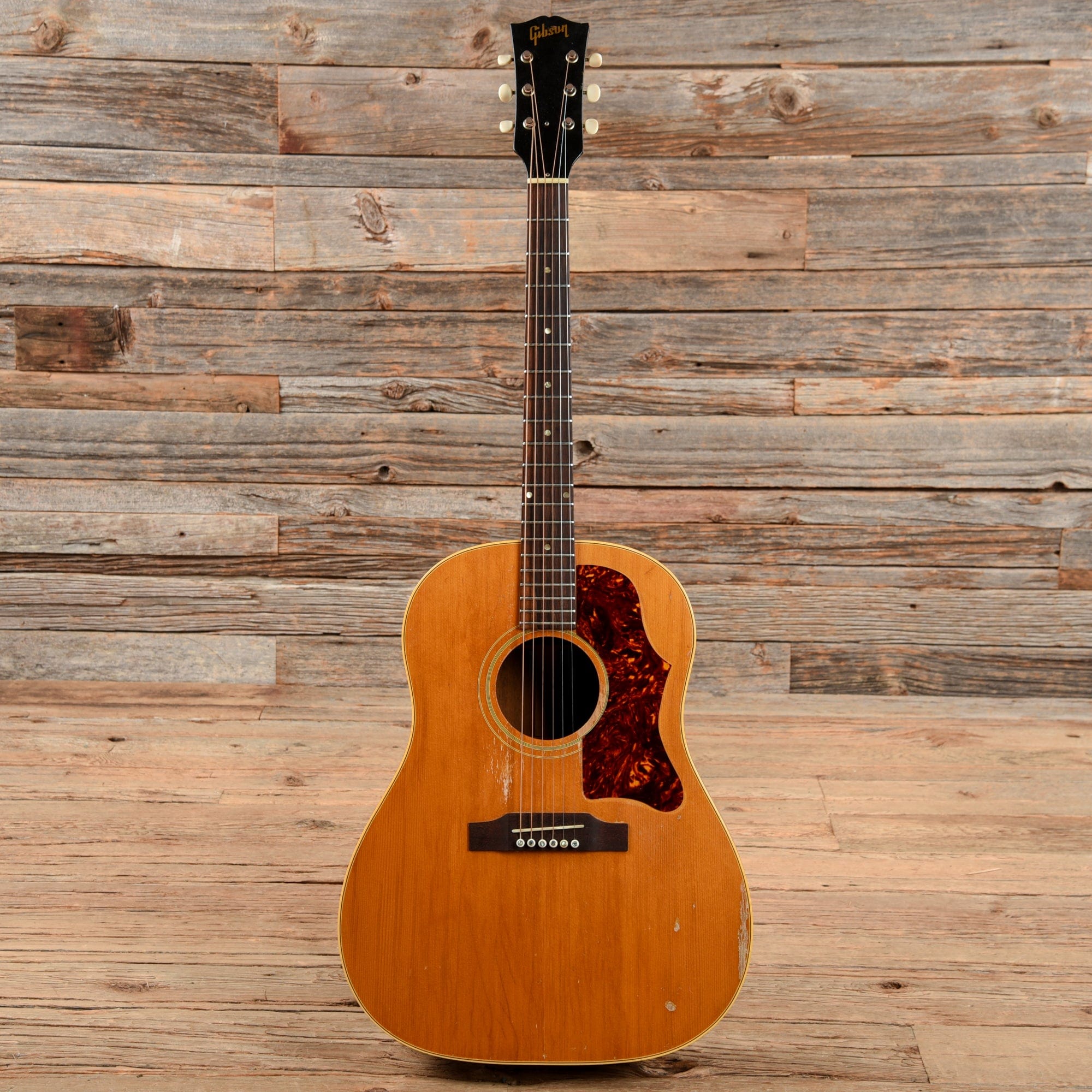 Gibson J-50 Natural 1966 Acoustic Guitars / Dreadnought