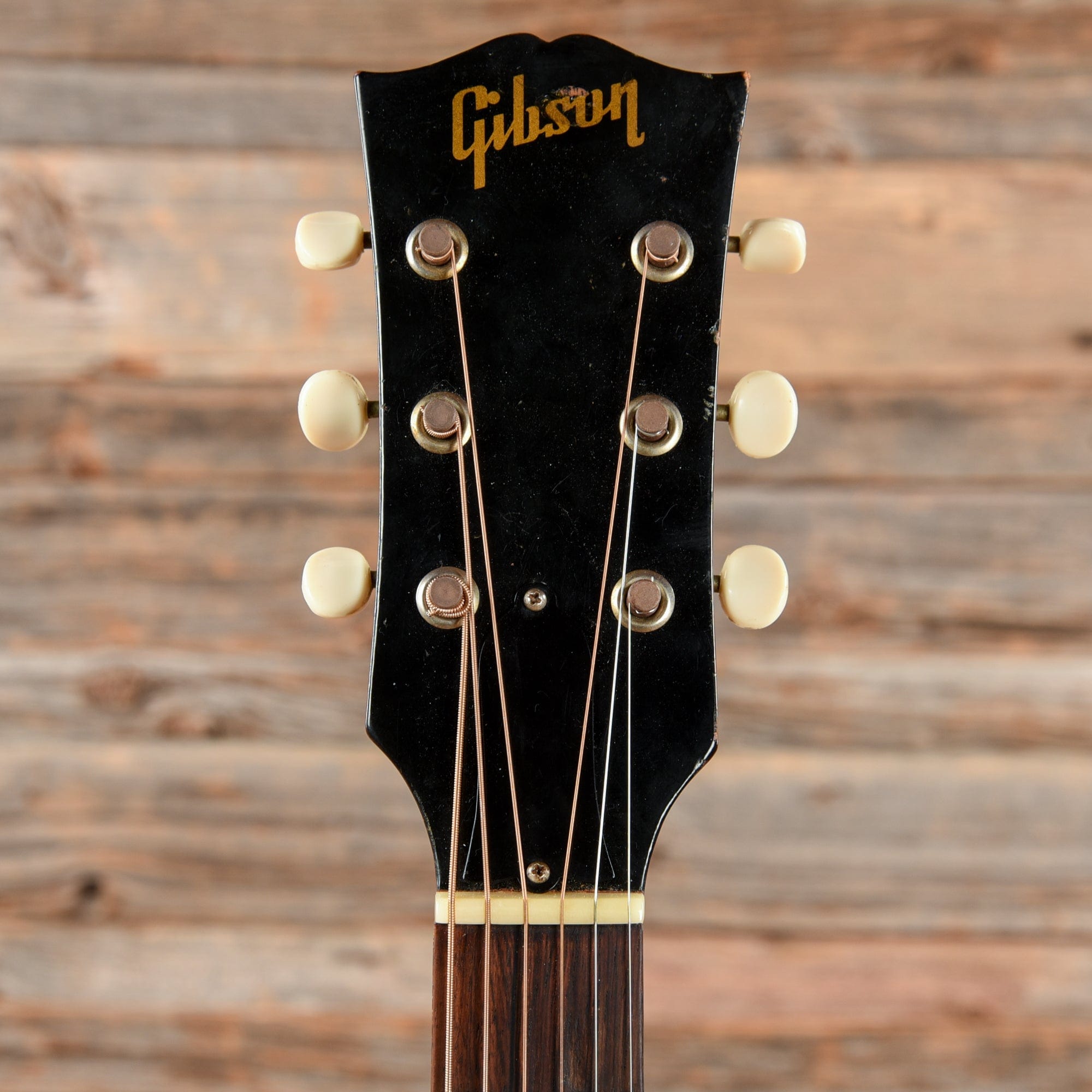 Gibson J-50 Natural 1966 Acoustic Guitars / Dreadnought