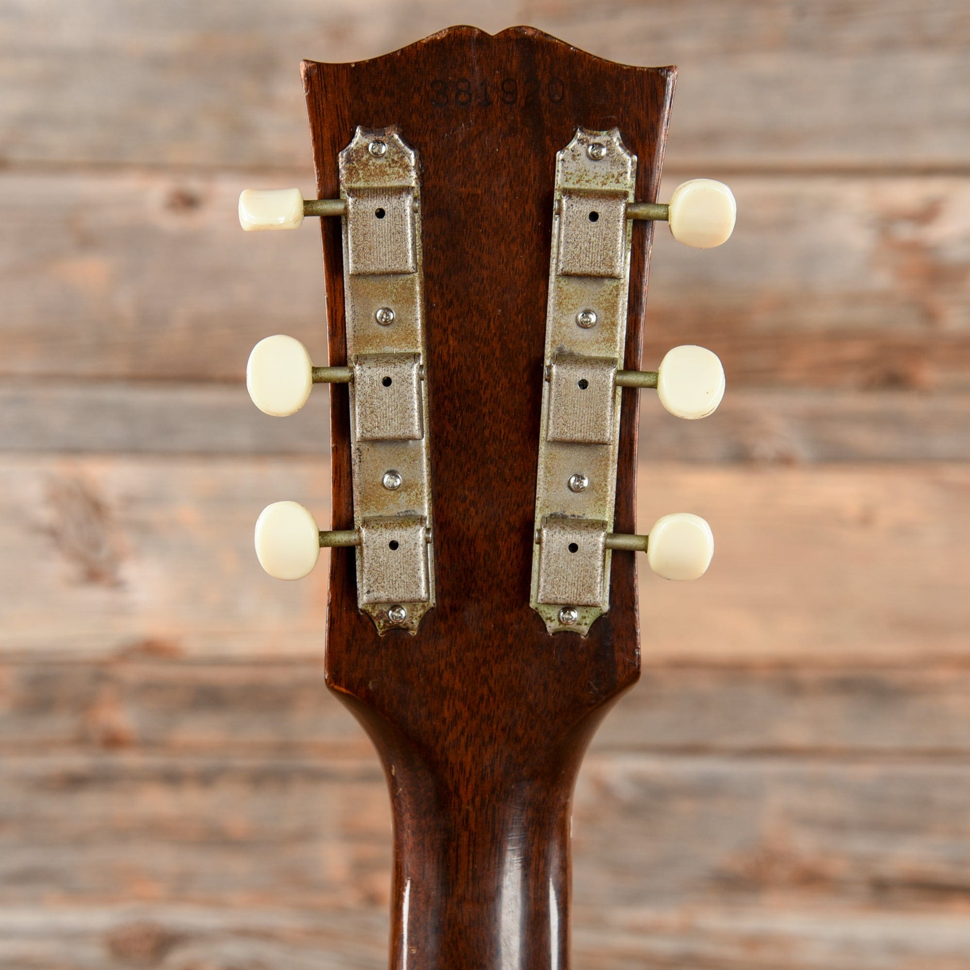 Gibson J-50 Natural 1966 Acoustic Guitars / Dreadnought