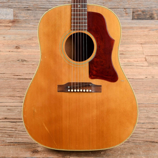 Gibson J-50 Natural 1967 Acoustic Guitars / Dreadnought