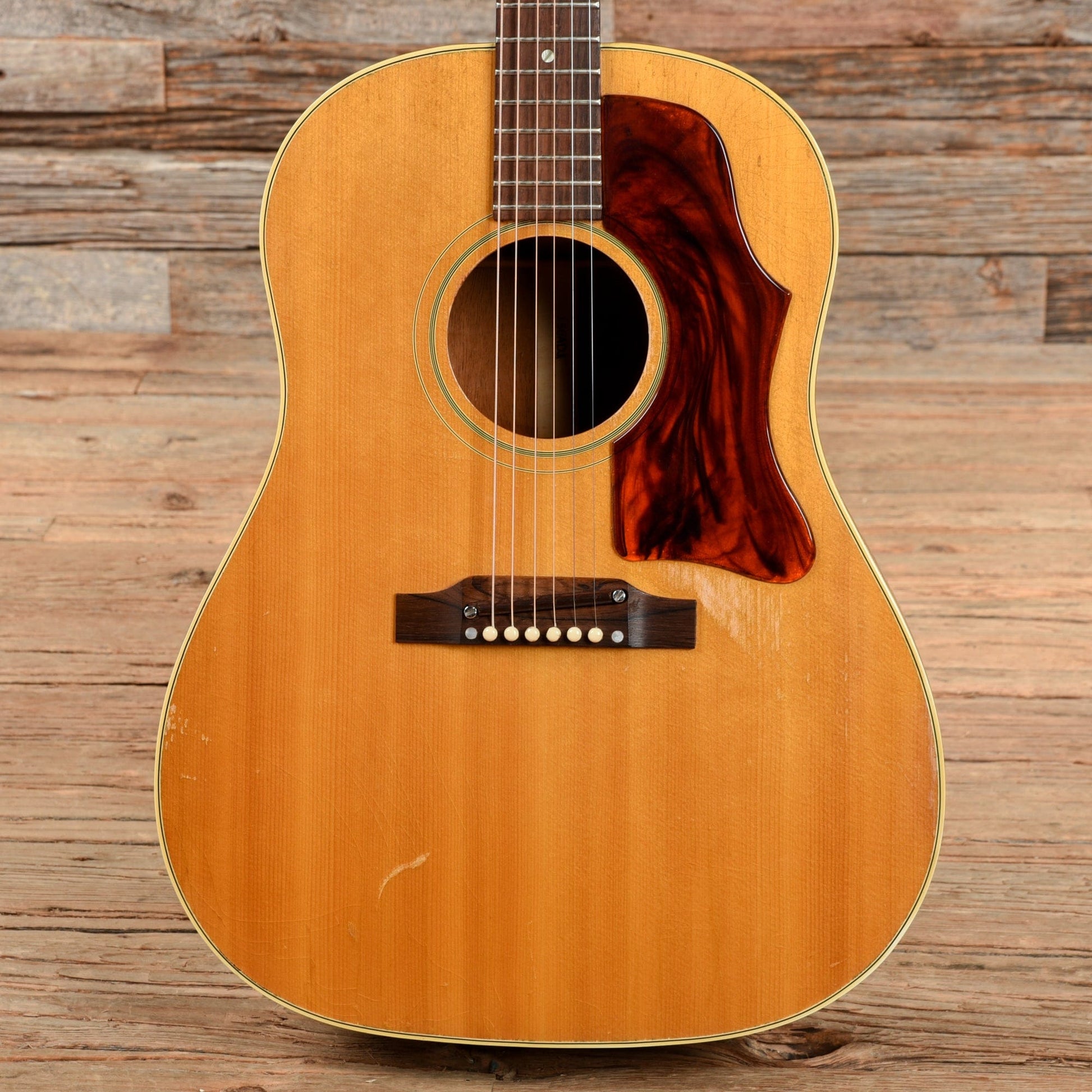Gibson J-50 Natural 1967 Acoustic Guitars / Dreadnought