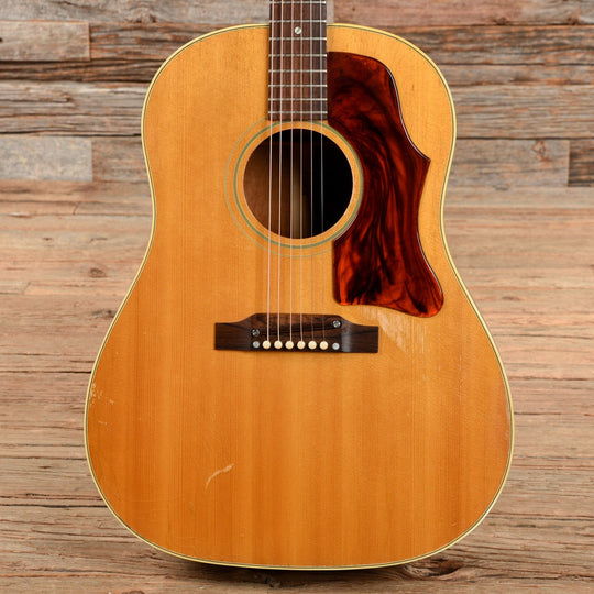 Gibson J-50 Natural 1967 Acoustic Guitars / Dreadnought