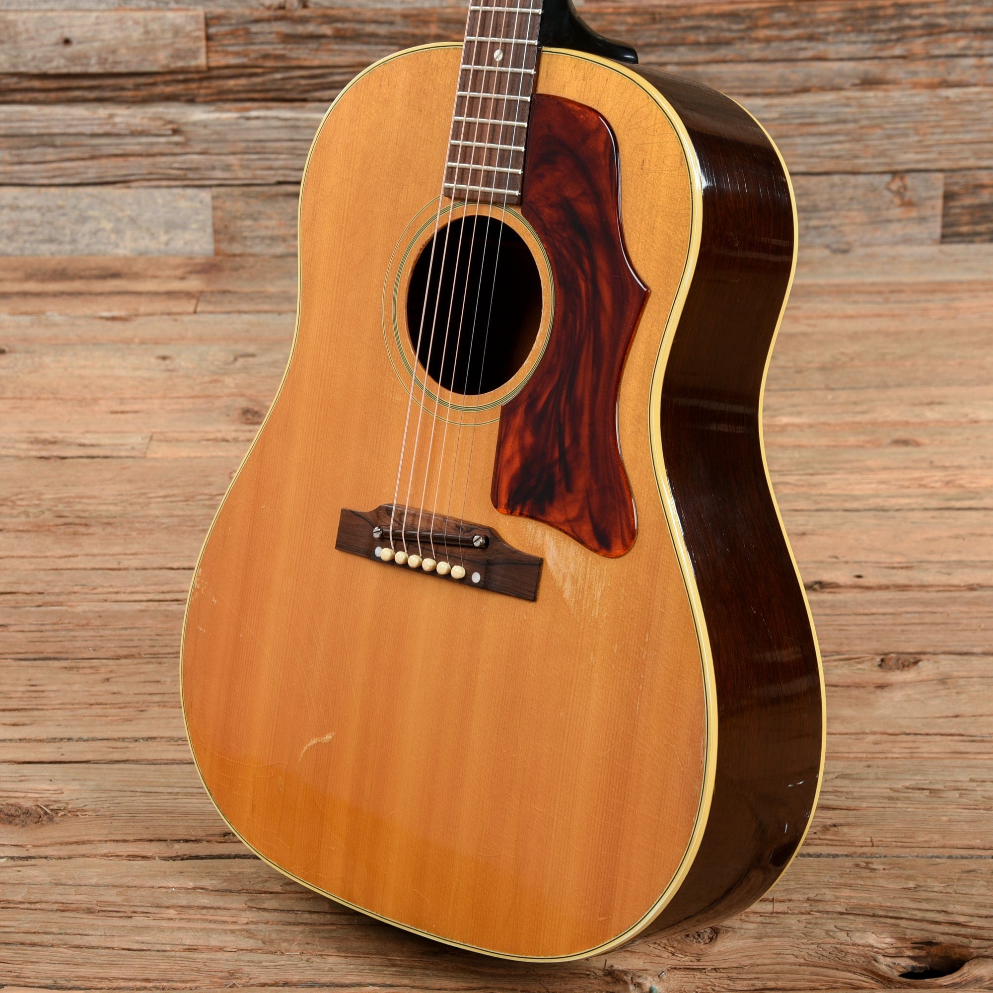 Gibson J-50 Natural 1967 Acoustic Guitars / Dreadnought