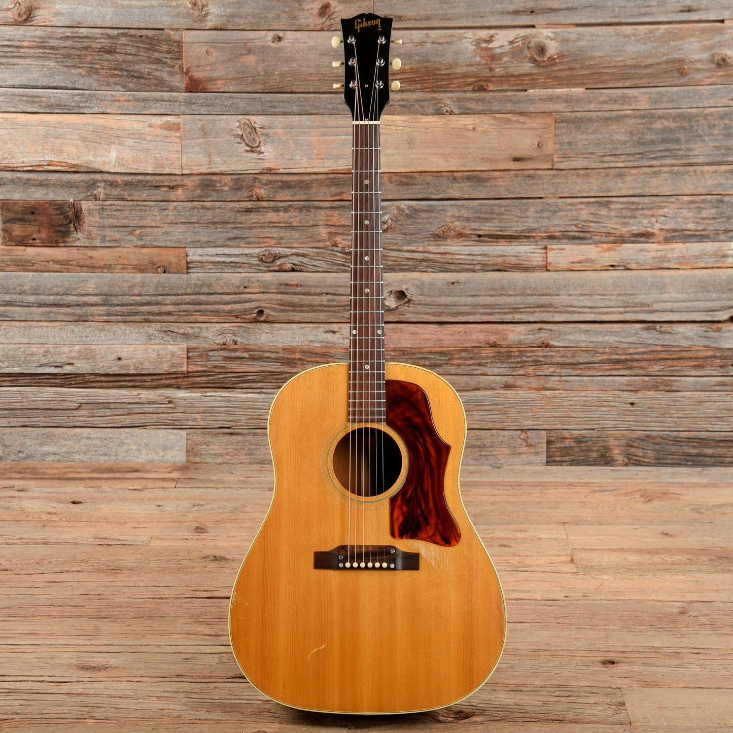 Gibson J-50 Natural 1967 Acoustic Guitars / Dreadnought
