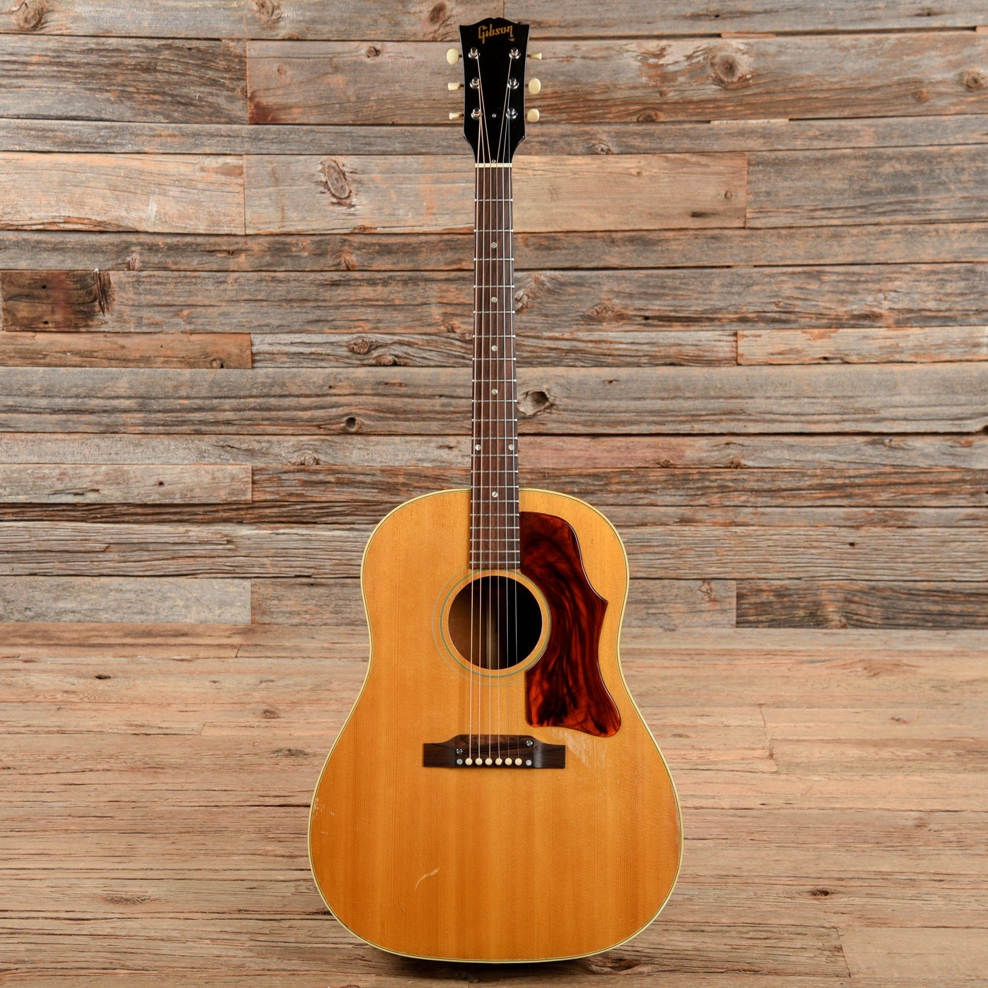 Gibson J-50 Natural 1967 Acoustic Guitars / Dreadnought