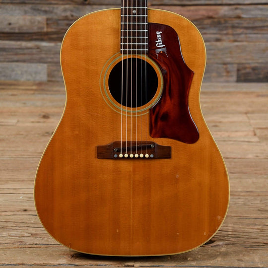 Gibson J-50 Natural 1968 Acoustic Guitars / Dreadnought