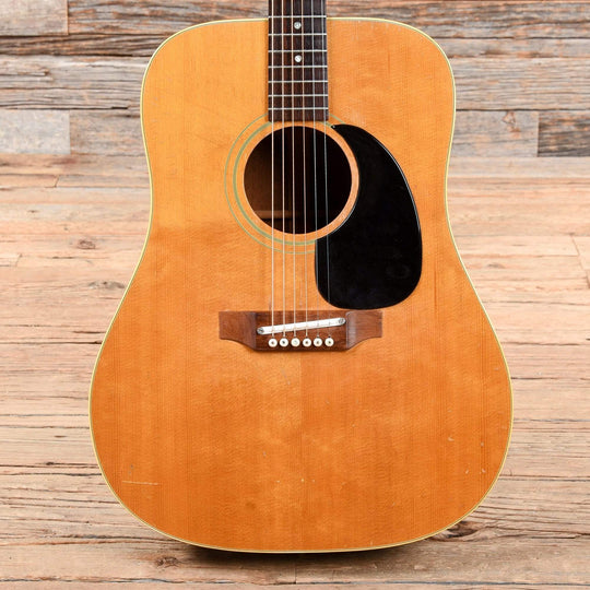 Gibson J-50 Natural 1969 Acoustic Guitars / Dreadnought