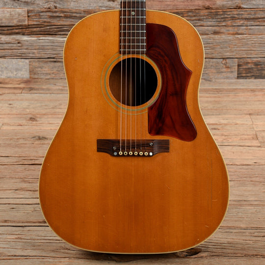 Gibson J-50 Natural 1969 Acoustic Guitars / Dreadnought