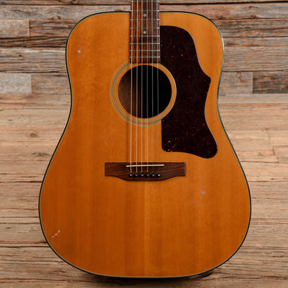 Gibson J-55 Natural 1976 Acoustic Guitars / Dreadnought