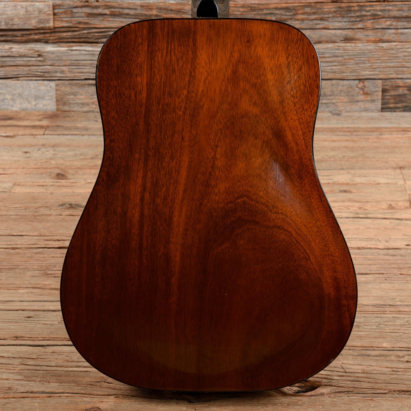 Gibson J-55 Natural 1976 Acoustic Guitars / Dreadnought