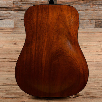 Gibson J-55 Natural 1976 Acoustic Guitars / Dreadnought