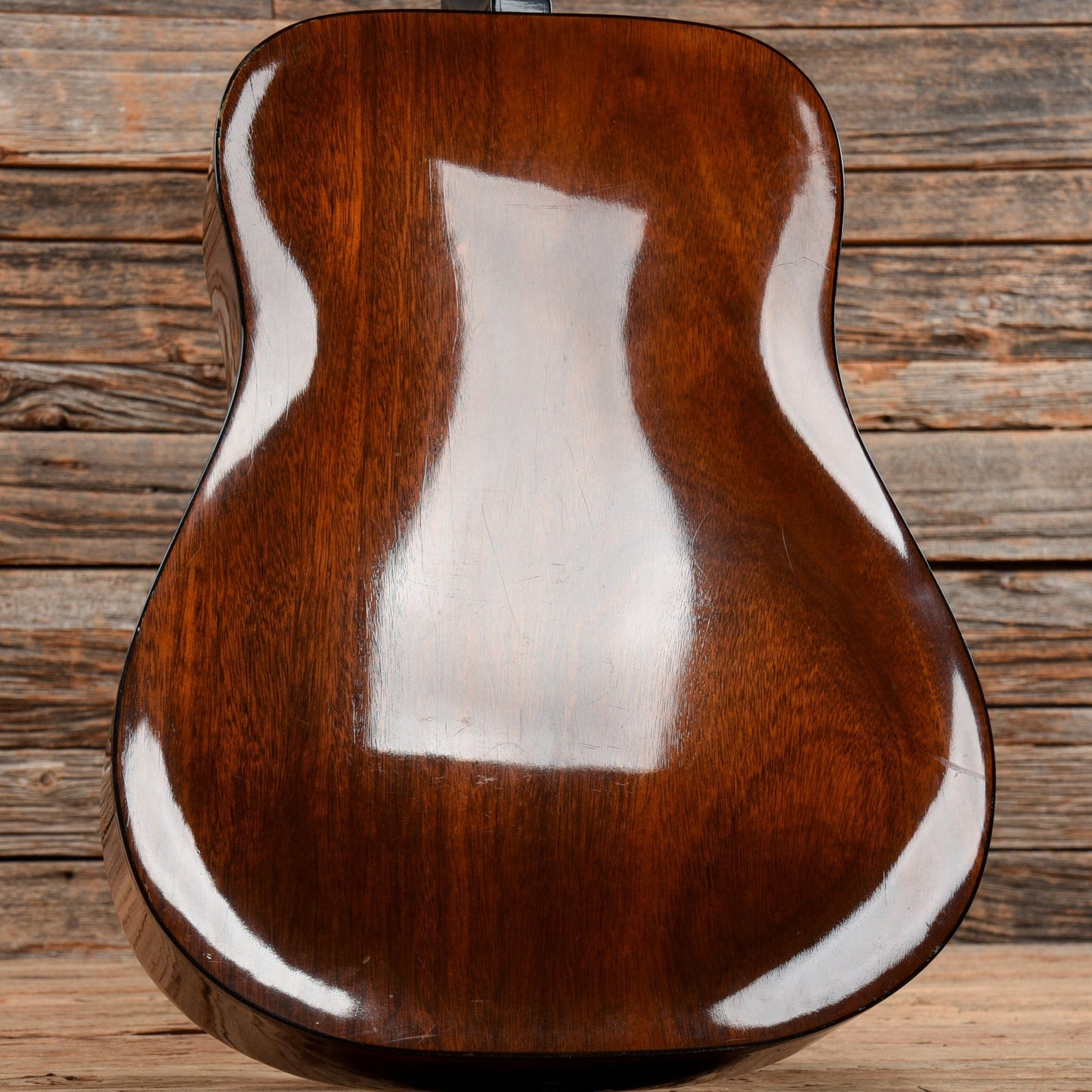 Gibson J-55 Natural 1976 Acoustic Guitars / Dreadnought